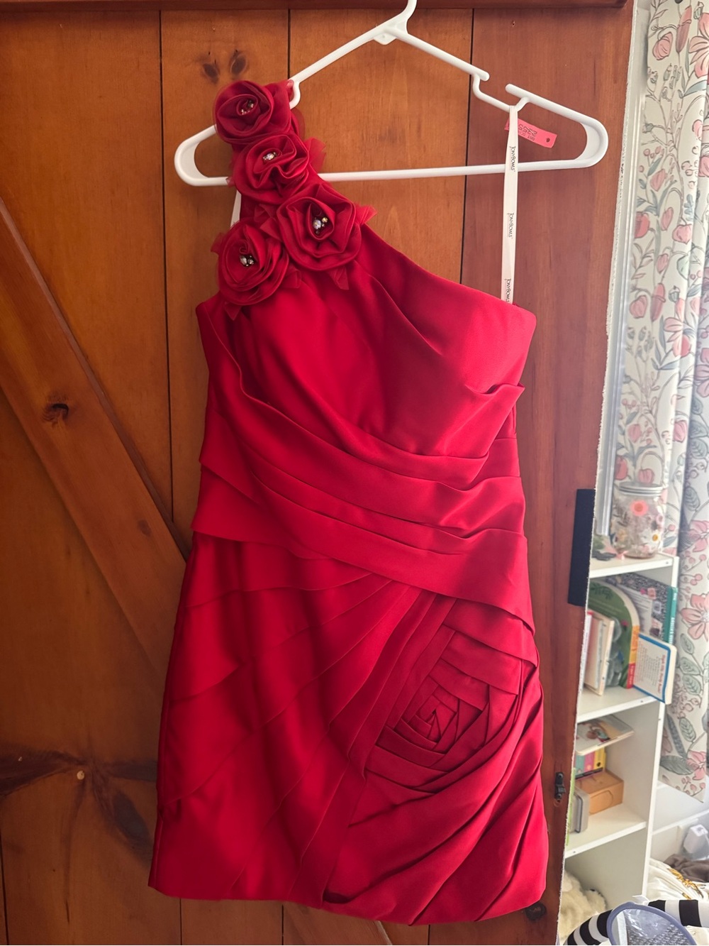 Tony Bowls homecoming dress